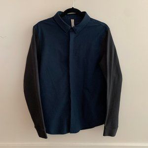 Men's Lululemon Stretch Button Down